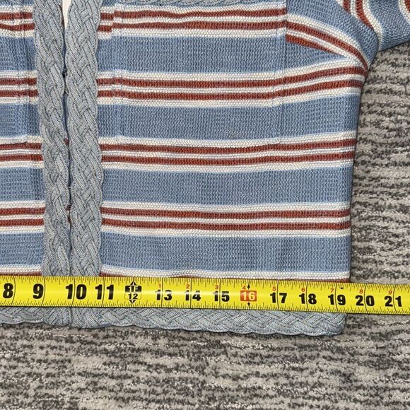 NWT VERONICA BEARD Arrowe Jacket Striped Size 16 - Picture 11 of 16